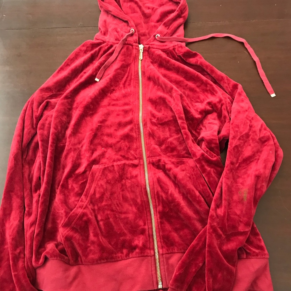 ⭐️BOGO⭐️Juicy couture sweatshirt